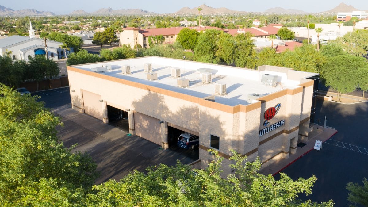 Aaa Chandler East Auto Repair Center