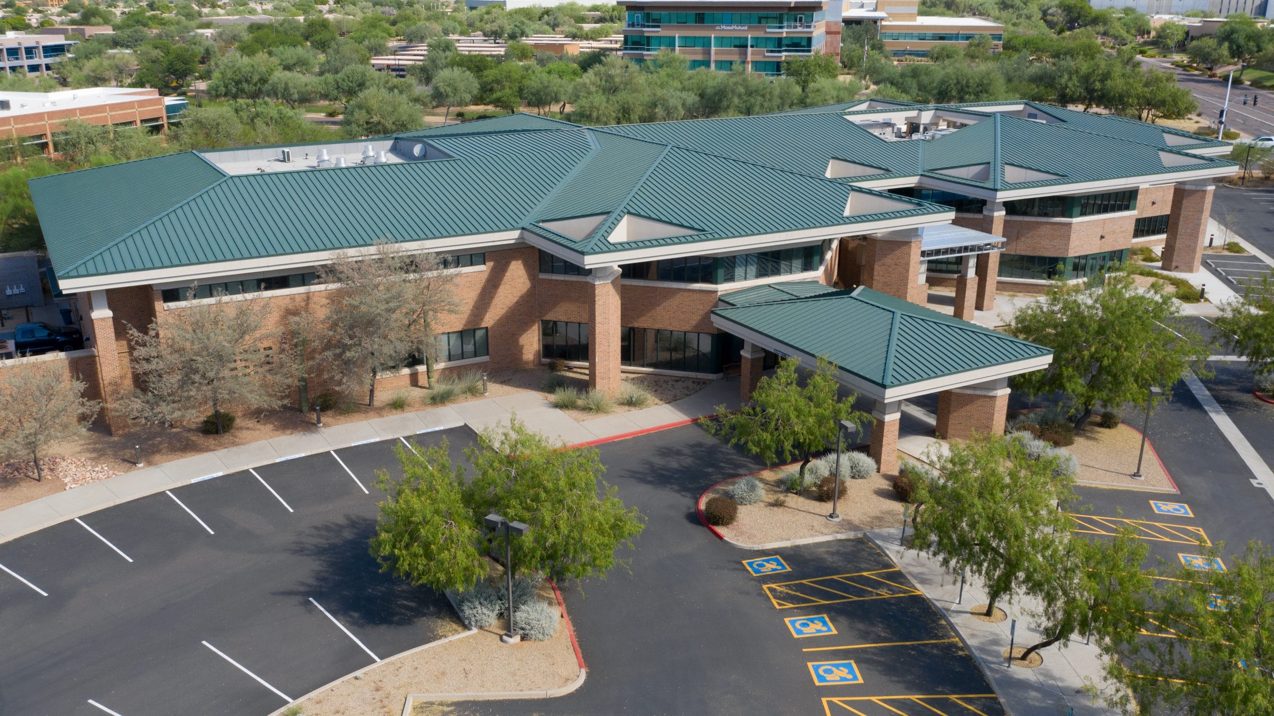 Scottsdale Liberty Hospital Clean Room Healthcare Tenant Improvement scaled