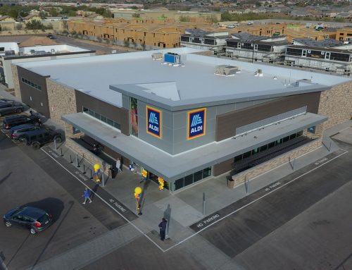 Aldi’s Peoria Location Built by Delta Construction Opens